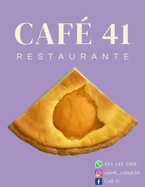 Café 41
