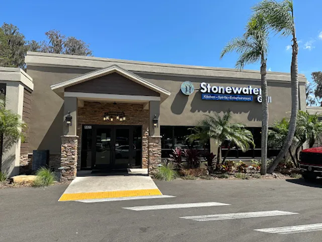 Stonewater Grill