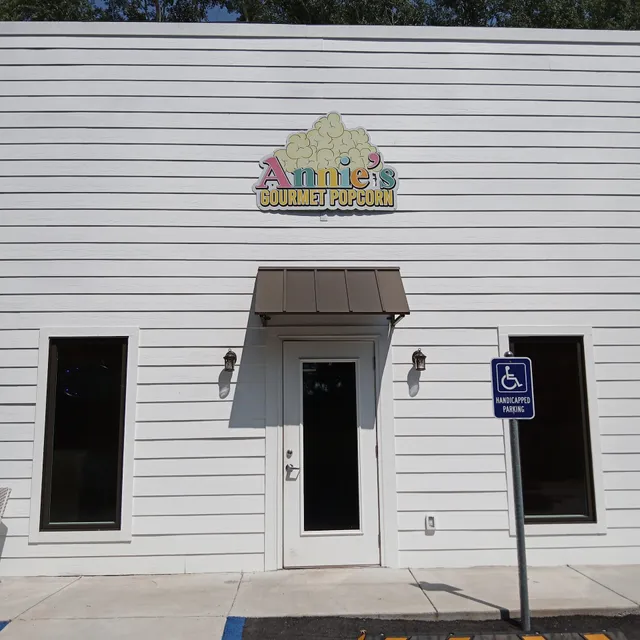 Annie's Gourmet Popcorn