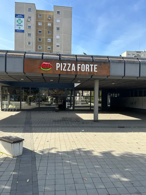 Pizza Forte