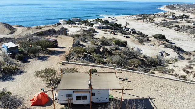 ALAIA Surf Lodge & RV Park