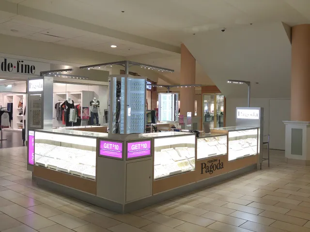 Banter by Piercing Pagoda