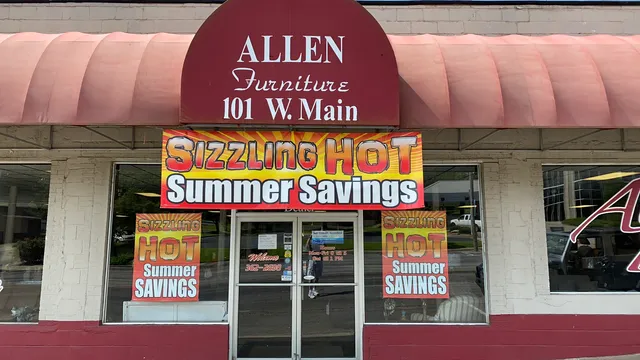 Allen Furniture