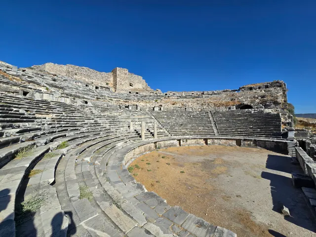 Miletus Archeological Site