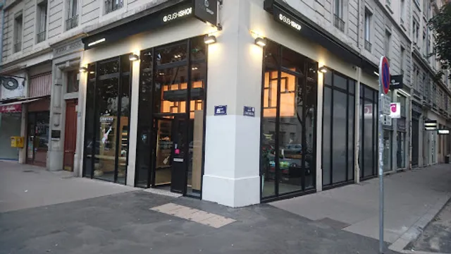 Sushi Shop Lyon Jean Macé