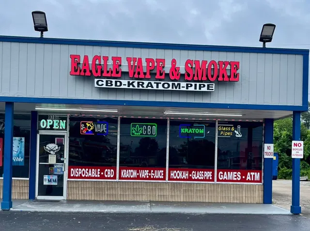 Eagle Vape & Smoke