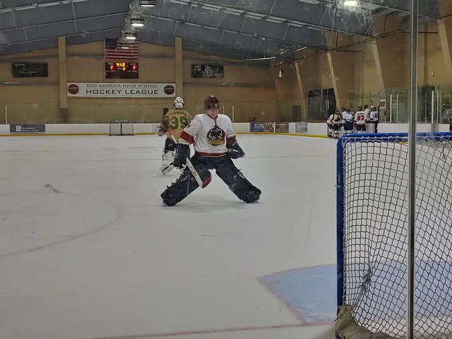 Independence Community Ice