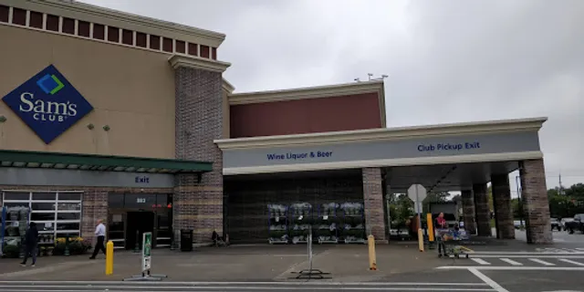 Sam's Club