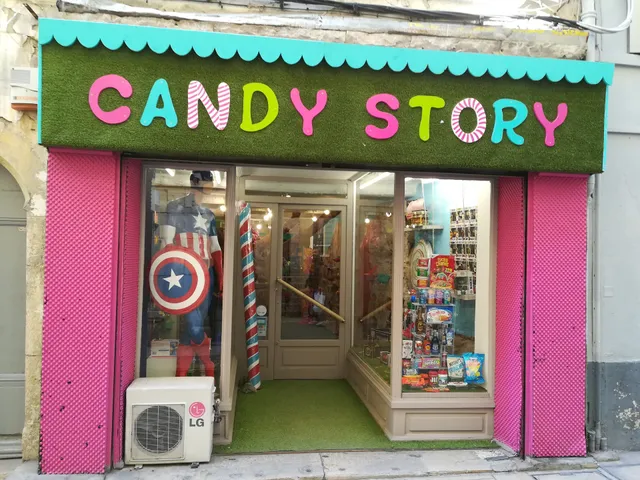Candy Story