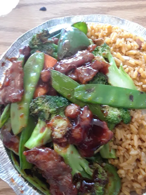 Hong Kong Restaurant