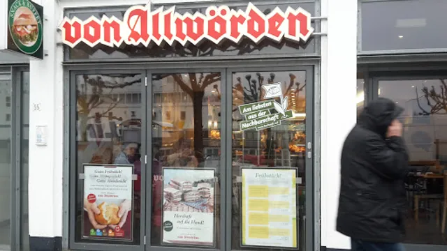 Bäckerei Allwörden