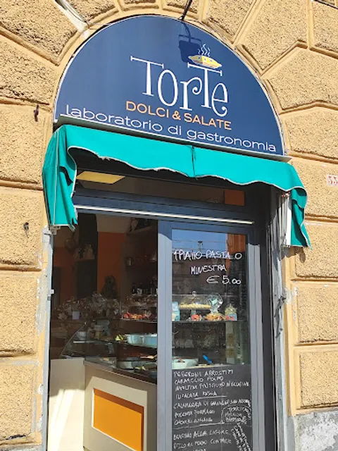 Torte dolci e salate