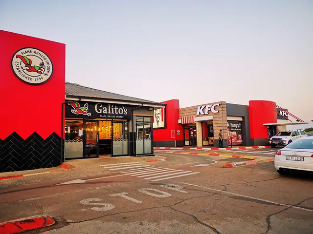 KFC Hartbeespoort (Sediba)