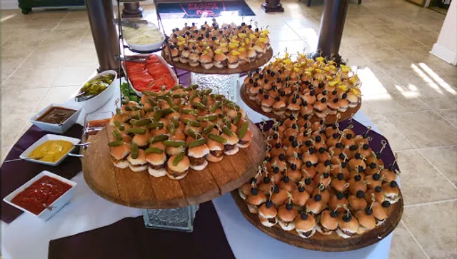Sweet and Savory Catering