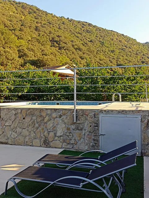 Casa rural Canchal Madroñera