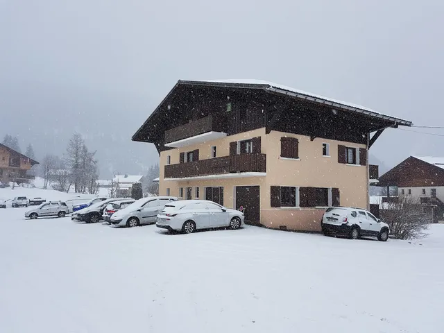 CHALET LE MELEZE - LE CERNIX