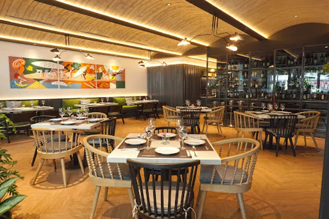 Greyhound Cafe Menteng