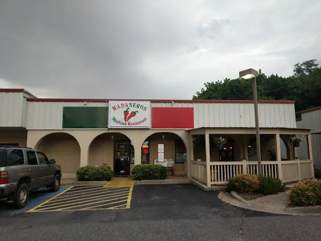 Habaneros Mexican Restaurant