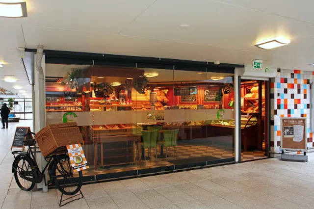 Bakkerij Floor van Lieshout