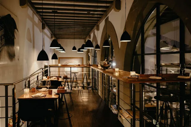 Restaurant Steinhalle