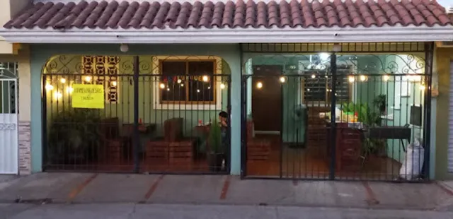 Hamburguesas La cochera