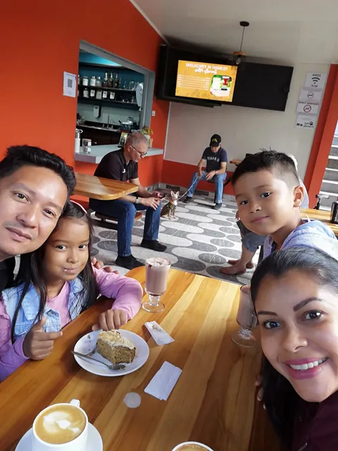 Berlina Coffee Station #2