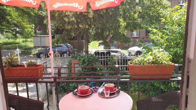 Kaffeehaus Morgenrot