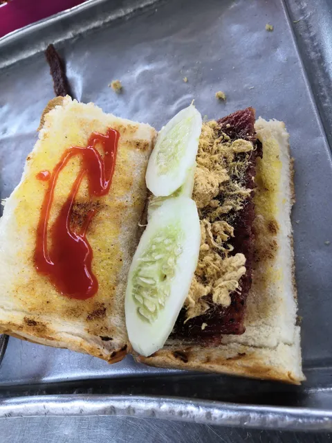 Tiong Nam Morning Market