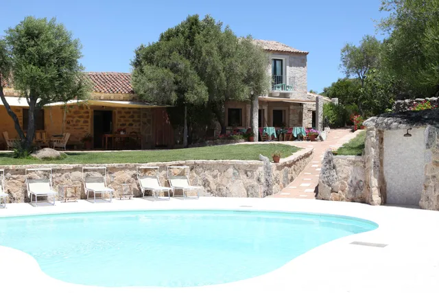 B&B Lu Pastruccialeddu