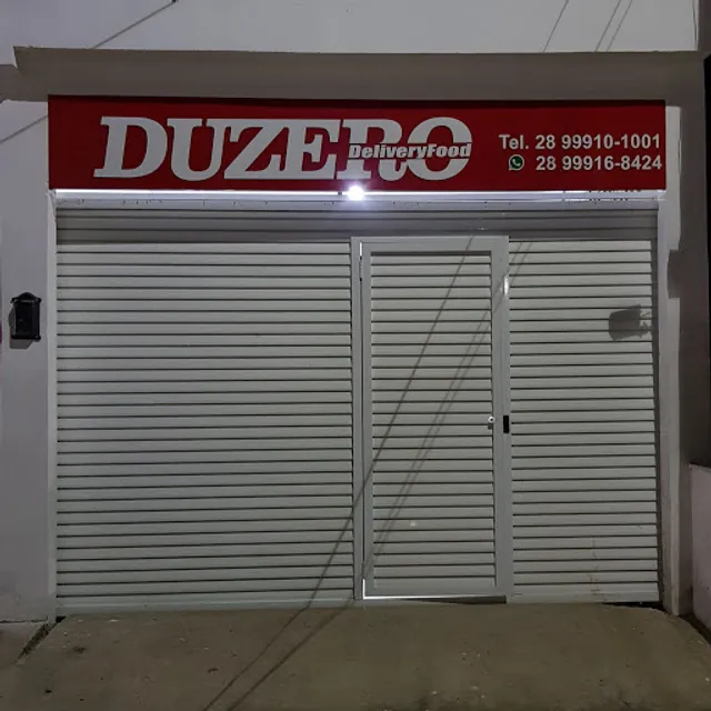 Duzero Delivery Food