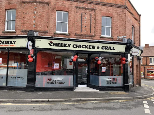 Cheeky Chicken And Grill