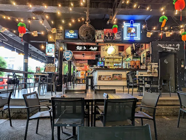 Bar Bar Black Sheep @ Cherry Ave