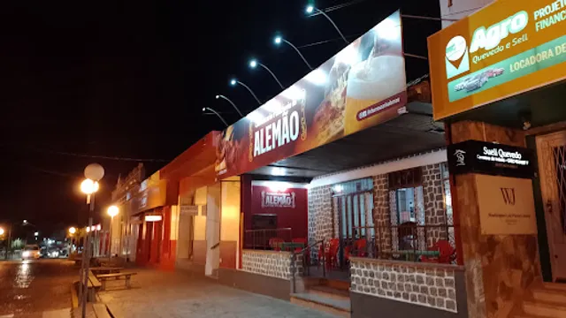 Churrascaria do Alemão