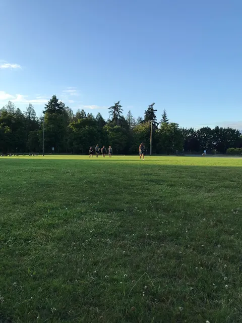 Jericho Baseball Diamond