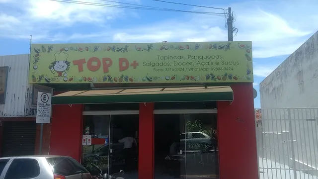 Top De Mais Restaurante