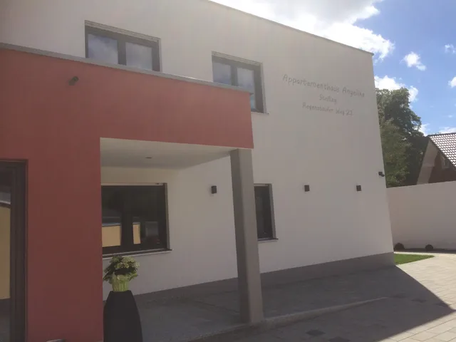 Appartementhaus Angelika