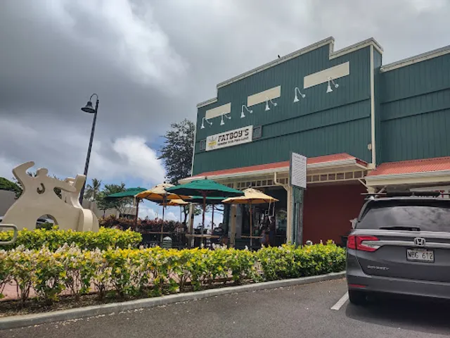 Fatboy's Kailua Town