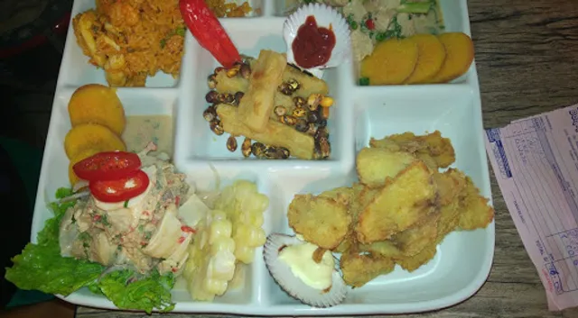 Cevicheria Barra Marina