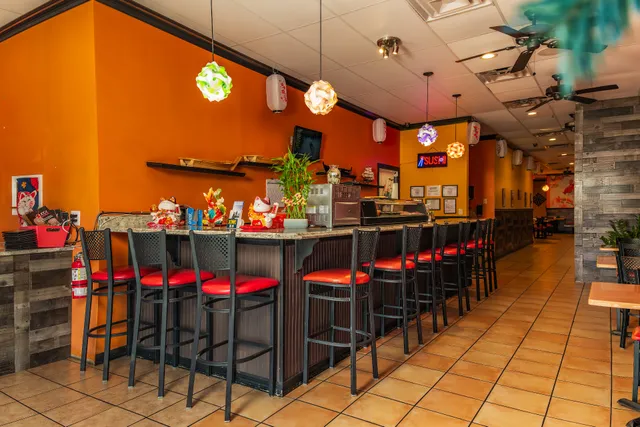 KOI Japanese Hibachi & Sushi