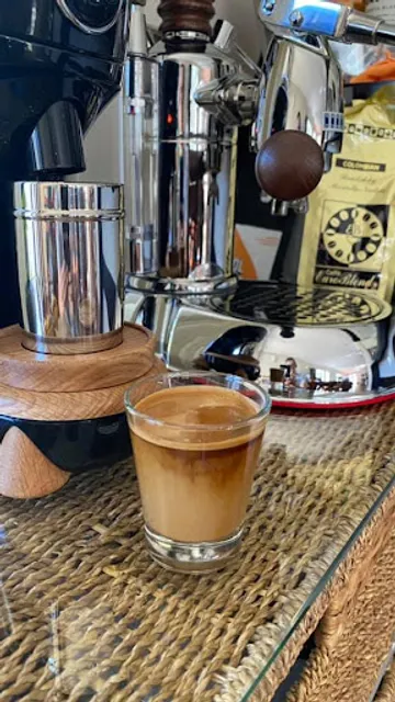 Euroespresso Machine Co. Pty Ltd