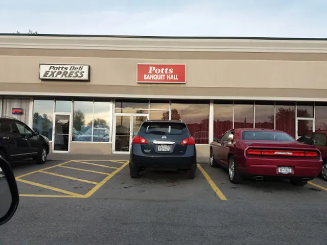 Potts Deli & Grille