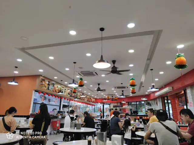 Restoran Good Taste | 金記好好食云吞面家 | Setia Alam Branch