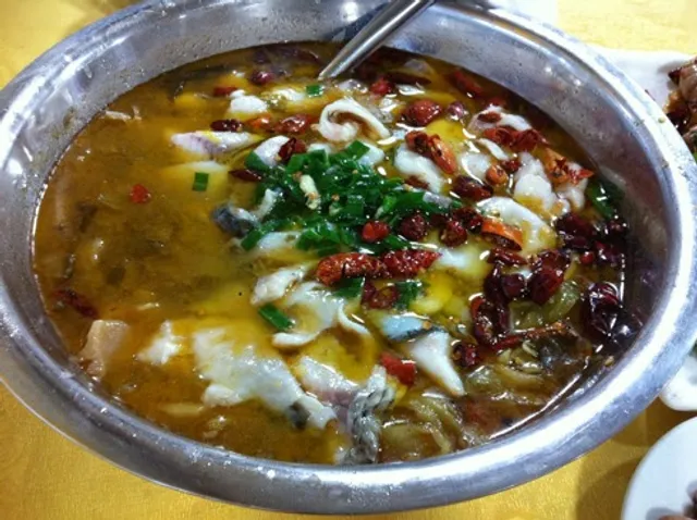 Tiancheng Sichuan Cuisine Jiangnan Head Office