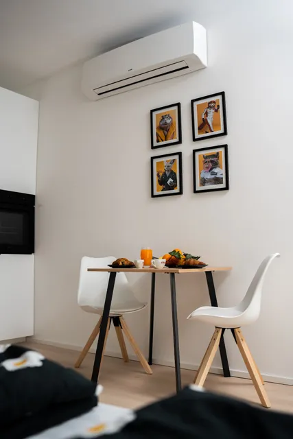 f5 studio Budapest Apartments