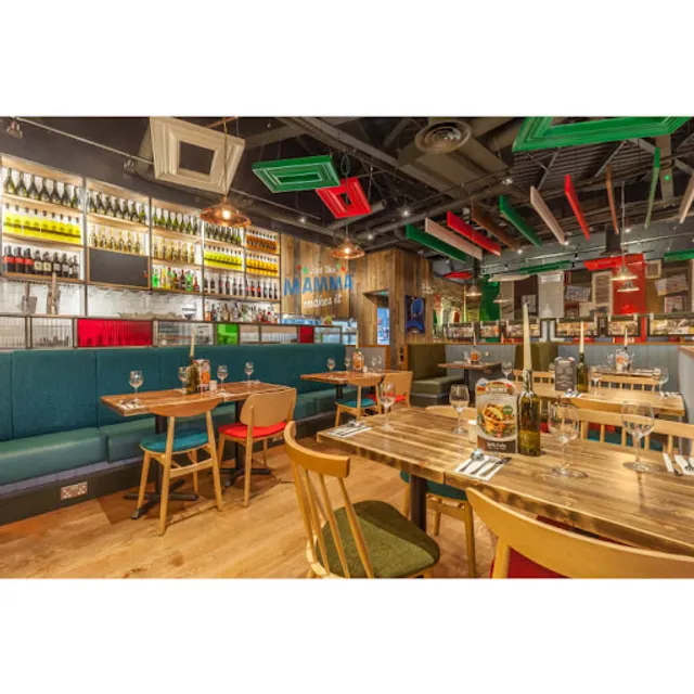 Bella Italia - Gateshead, intu Metrocentre