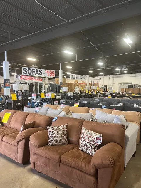 American Freight Furniture, Mattress, Appliance