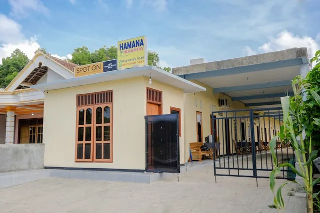 SPOT ON 1976 Hamana Beach Inn