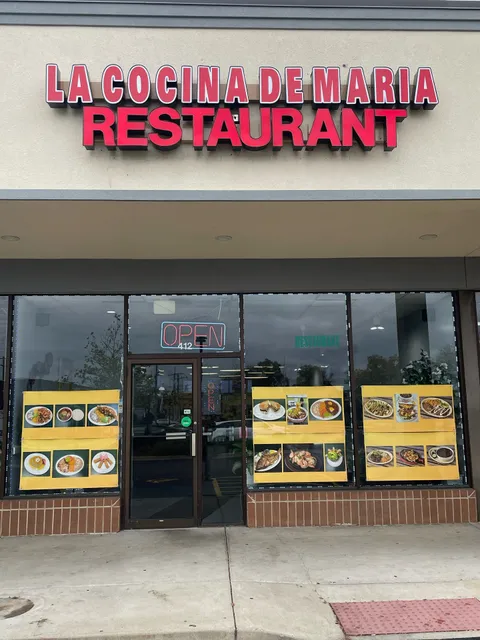 La Cocina de Maria