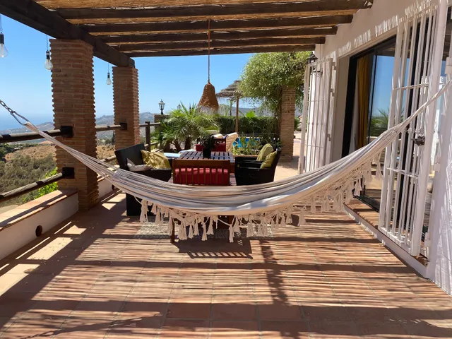 Chalet Los Espejos de Frigiliana