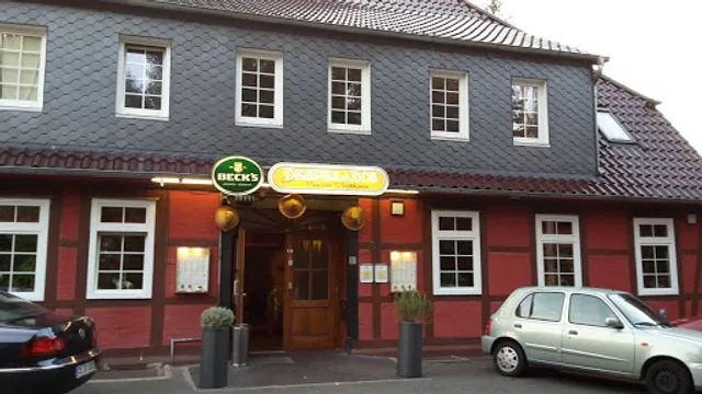 Desperados Mexican Steakhouse